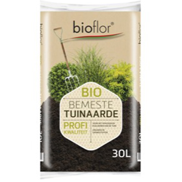 Bemeste tuinaarde