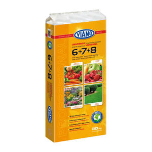 Universele Biomest 6+7+8+bacteriën