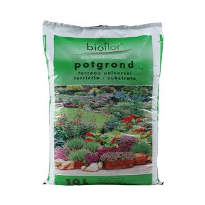 Potgrond