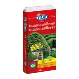 Taxus en coniferen hagen meststof