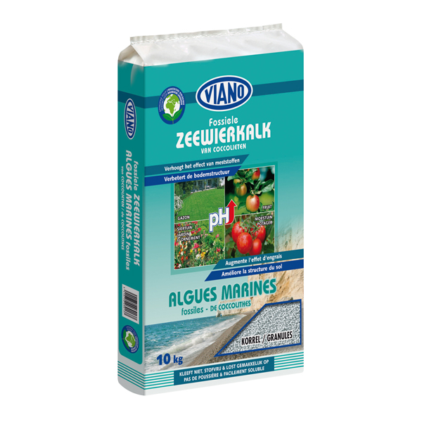 Zeewierkalk korrel